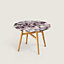 Les Necessaires d'Hermès satellite coffee table, small model, View: Worn, worn, view 1 of 1
