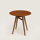 View: Worn, Les Necessaires d'Hermès simple table, large model