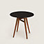 Les Necessaires d'Hermès simple table, large model, View: Worn, worn, view 1 of 2