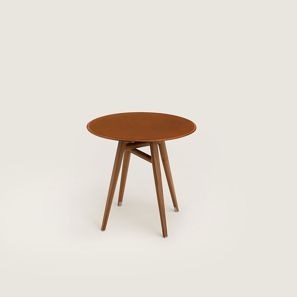 Les Necessaires d'Hermes simple table, small model