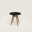 Les Necessaires d'Hermès simple table, small model, View: Worn, worn, view 1 of 2