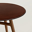 View: Worn, Les Necessaires d'Hermès simple table, small model