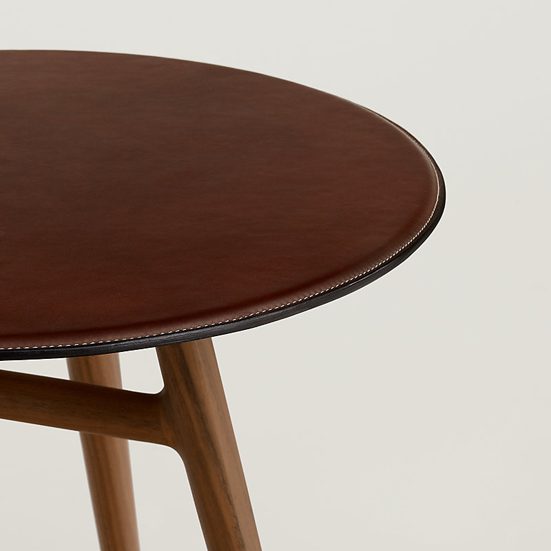 Les Necessaires d'Hermès simple table, small model