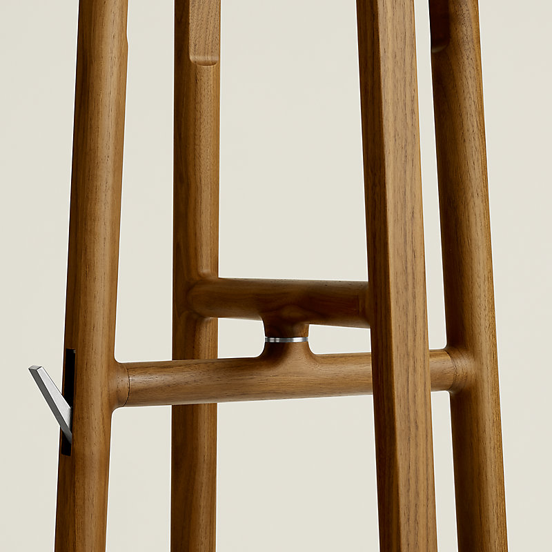 Les Necessaires d'Hermès "vestiaire" coat rack