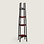 Les Necessaires d'Hermès "vestiaire" coat rack, View: Worn, worn, view 1 of 2