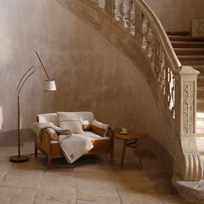 Les Necessaires d'Hermès 사이드 테이블, 라지 모델 | Hermès