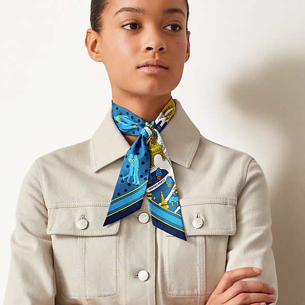 Hermes Les Nouveaux Amoureux De Paris Twilly 2025