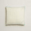 Les Objets du Faubourg Cheval pillow, View: Back, back, view 2 of 4