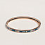 Les Outils du Dessin bangle, View: Back, back, view 3 of 4