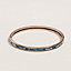 Les Outils du Dessin bangle, View: front, front, view 1 of 4