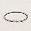 Les Outils du Dessin bangle, View: Back, back, view 4 of 4