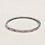 Les Outils du Dessin bangle, View: front, front, view 1 of 4