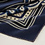 Les Roues de Phaeton Bandana shawl 140, View: Detail, detail, view 3 of 3