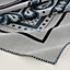Les Roues de Phaeton Bandana shawl 140, View: Detail, detail, view 3 of 3