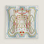 Les Roues de Phaeton scarf 70, View: front, front, view 1 of 3