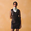 Les Roues de Phaeton scarf 70, View: Worn, worn, view 2 of 3