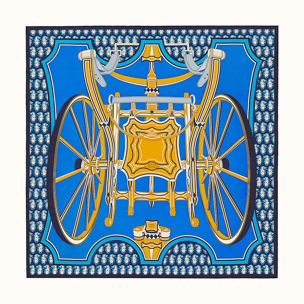 les roues de phaeton scarf 90