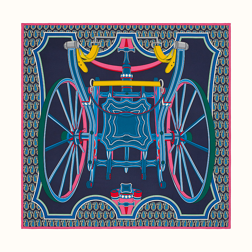 les roues de phaeton scarf 90