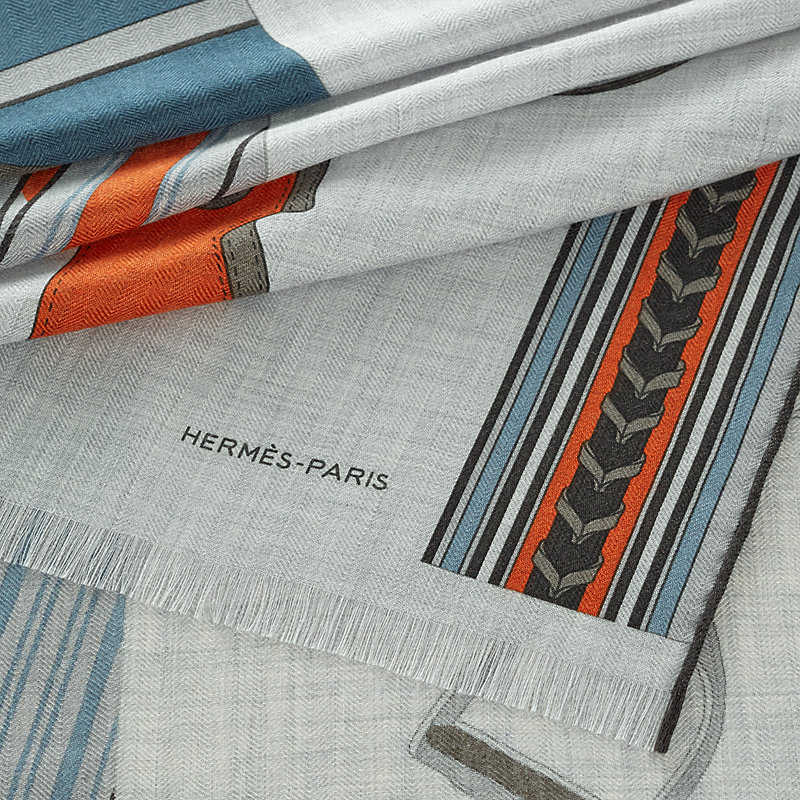 Les Sangles & Gris Gris rectangle