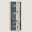 Les Sangles & Gris Gris rectangle, View: front, front, view 2 of 3