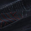 Les Sangles embroidered scarf 90, View: Detail, detail, view 4 of 4