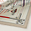 Les Sangles en Finesse handkerchief, View: Detail, detail, view 2 of 2