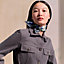 Les Tresors d'un Artiste 45方巾, 檢視: 佩戴, worn, 檢視共2張圖片的第3張