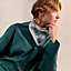 Les Tresors d'un Artiste 45方巾, 檢視: 佩戴, worn, 檢視共2張圖片的第3張