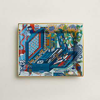Les Tresors d'un Artiste change tray