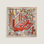 Les Tresors d'un Artiste scarf 45, View: Flat, flat, view 1 of 3