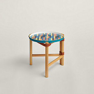 Les Trotteuses d'Hermès occasional table, large model