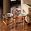 Les Trotteuses d'Hermès occasional table, medium model, View: Worn, worn, view 7 of 7