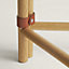 Les Trotteuses d'Hermès occasional table, medium model, View: Detail, detail, view 5 of 5