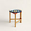 Les Trotteuses d'Hermès occasional table, medium model, View: front, front, view 1 of 5