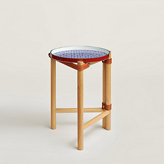 Les Trotteuses d'Hermès occasional table, small model
