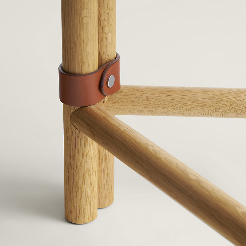 Les Trotteuses d'Hermès occasional table, small model