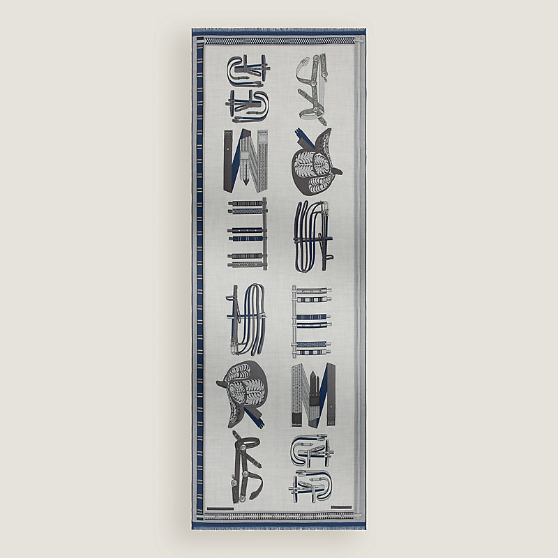 Lettres Equestres rectangle