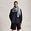 Lettres Equestres rectangle, View: Worn, worn, view 1 of 4