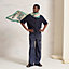 Lettres Equestres rectangle, View: Worn, worn, view 1 of 3