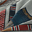 Lettres Equestres shawl 140, View: Detail, detail, view 4 of 4