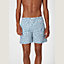 Lianes Ombrees long swim trunks, View: Worn, worn, view 2 of 3