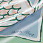 Libre Comme Pegase scarf 90, View: Detail, detail, view 3 of 3