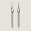 Licol Hermes earrings, View: front, front, view 1 of 1