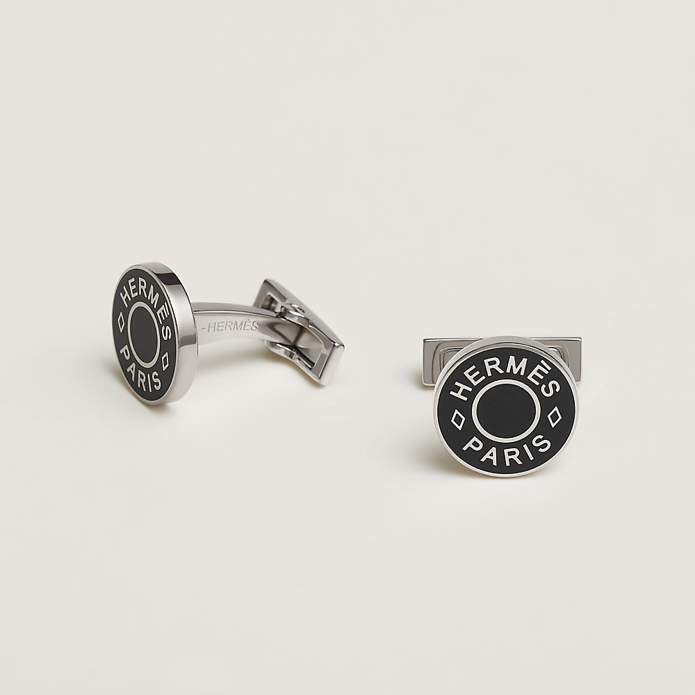 Licol 2 cufflinks | Hermès USA