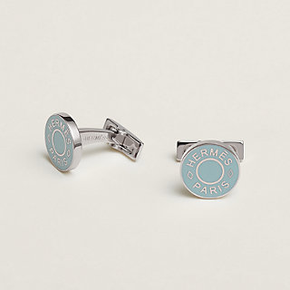 Licol 2 cufflinks | Hermès Hong Kong SAR