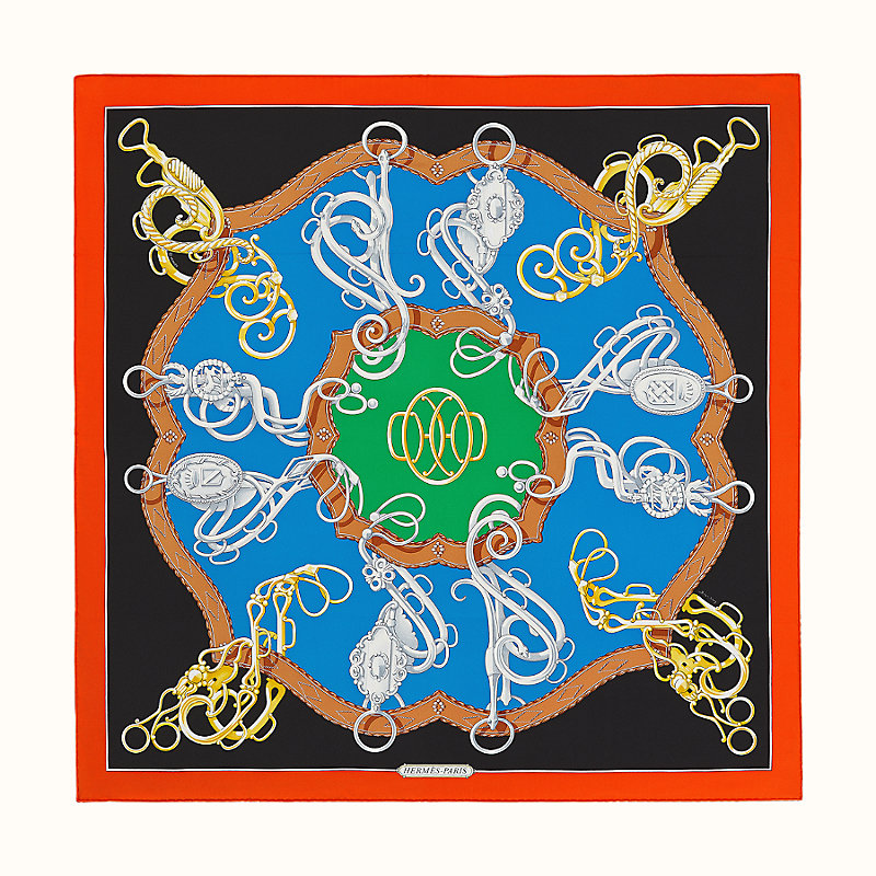 hermes lift profile scarf