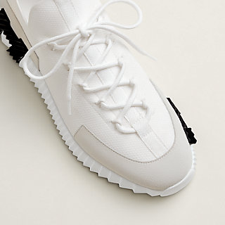 Lift slip-on sneaker - White | Hermès Macau SAR