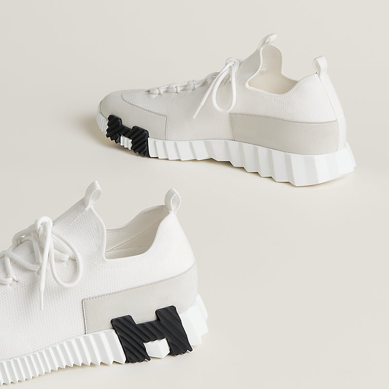 【軽やかさと配色が絶妙☆】HERMES slip-on Lift スニーカー Lift slip-on sneaker | Hermès Finland