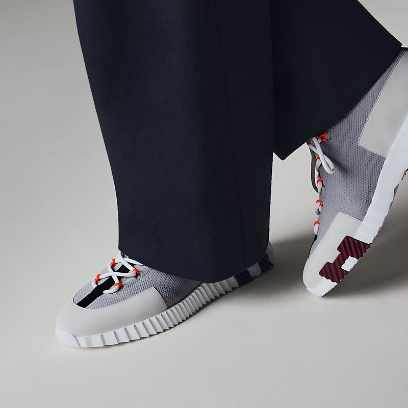 【2025新作】HERMES Lift スリッポンスニーカー 軽量ソール Lift slip-on sneaker | Hermès Singapore