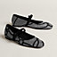 Light ballet flat, View: front, front, view 1 of 5